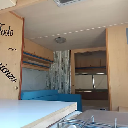 Apartamento Movilhome En Paraiso *