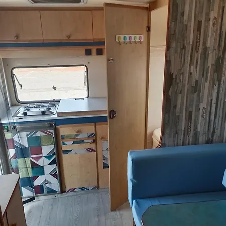 Apartamento Movilhome En Paraiso Chiclana de la Frontera
