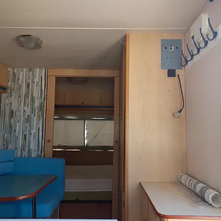 Movilhome En Paraiso