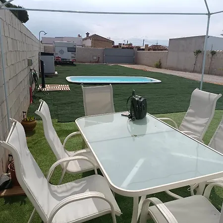 Apartamento Movilhome En Paraiso Chiclana de la Frontera