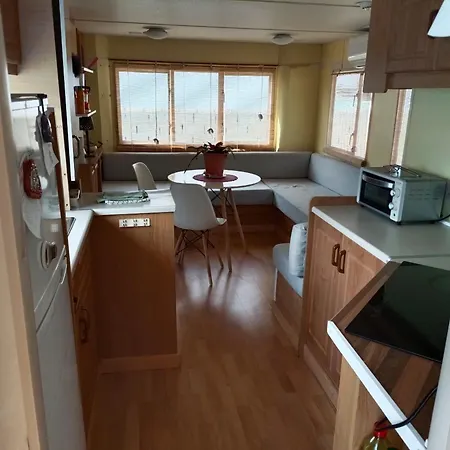 Apartamento Movilhome En Paraiso Chiclana de la Frontera